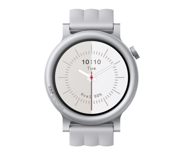 CMF by Nothing Watch 3 Pro Light Grey - 1345428 - zdjęcie 2